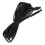 Car Rear View Mirror Accessory Black Extension Cord for Reverse Camera Easy Installation 6