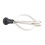 Professional Steel Watch Plunger Puller Repair Tool 9.5x4cm 16