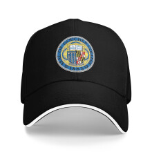 Goucher College unisex baseballpet (1 stuk)