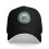 Goucher College unisex basebollkeps 1-pack 1