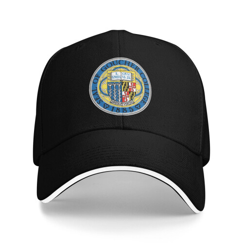 Goucher College unisex basebollkeps 1-pack
