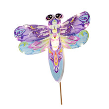 Kit de lanterne papillon à pompon à monter soi-même – Décoration et cadeau pour le Nouvel An, 2 en 1 (portable/sac à dos), pour tous les