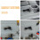 Car Rear View Mirror Accessory Black Extension Cord for Reverse Camera Easy Installation 8
