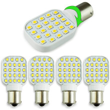 Lampadina per interni camper WeYANTON, 300 lm, 1141/1156, confezione da 4