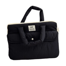 Laptoptas voor dames (11-15,6 inch) met schokabsorberende eigenschappen.