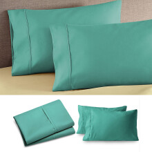2 Pack Pillow Cases Soft Brushed Microfiber Fabric Pillow Cover Envelope Closure Shrinkage And Fade Resistants Pillow Covers 20 X 30 Inches