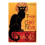 Tournée du Chat Noir Poster Print par Steinlen1896 1