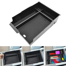 Geschikt voor Hyundai Palisade middenconsole armsteun opbergvak organizer tray (1 stuk) voor modellen van 2023-2025.