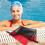 2pcs Pool Noodle Float Chair Polyester Water Hammock Float for Summer Relaxation at Pool 4