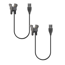 Náhradní nabíjecí kabel USB pro chytré hodinky Alta Fit It Charge5round Fitness Watch Ladies *2 ks