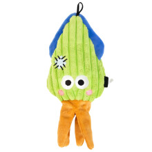 Juguetes de peluche chirriantes para perros, suaves y masticables, con sonido, para perros pequeños y medianos.