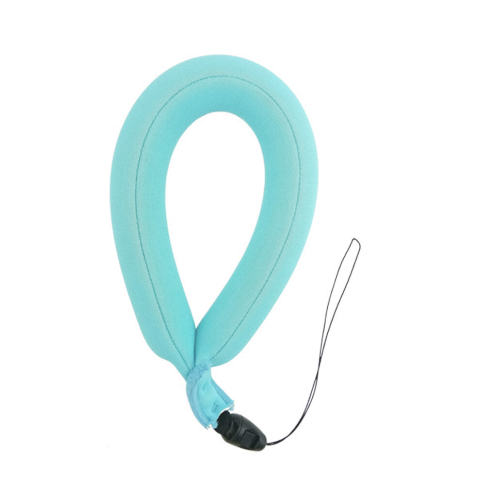 Waterproof Camera Float Foam Floating Strap Underwater Camera Floating Wristband Camera Hand Grip Camera Strap Lanyard 9152228430877