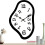 Vintage Wall Clocks, Distorted Creative Wall Clock, Unique Designs, Sturdy Structures 2