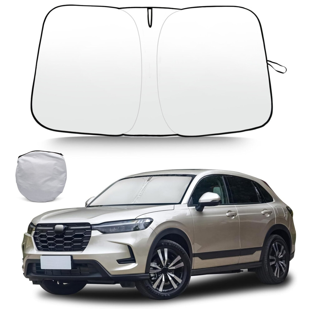 Honda Hr-V 2023Â2025 Windshield Sun Shade Uv Block 1 Pack 962125432169