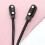 Ladekabel for IP68 Smartklokke 2Pin USB-strøm 1