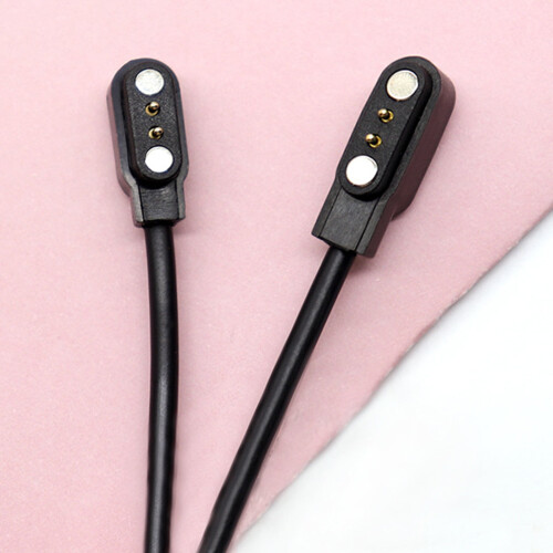 Ladekabel for IP68 Smartklokke 2Pin USB-strøm