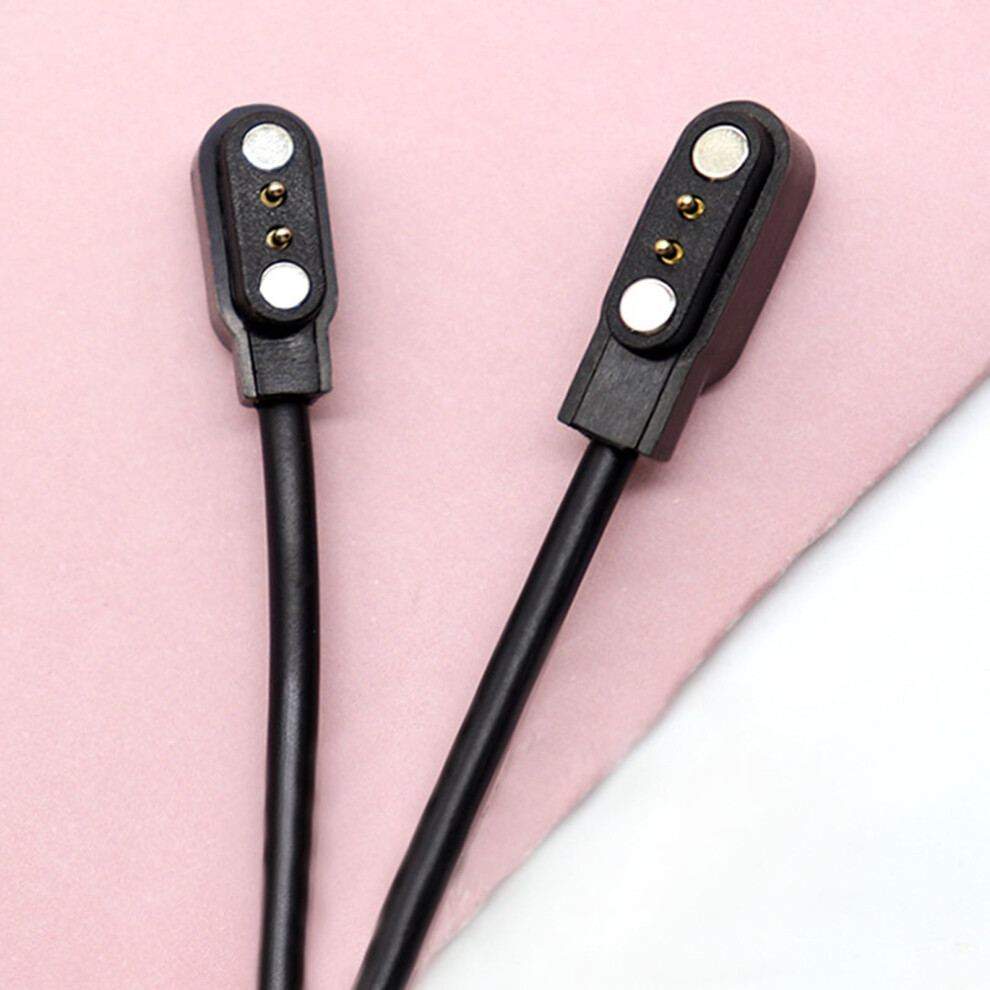 Charging Cable For Ip68 Smartwatch 2Pin Usb Power 9405492053540