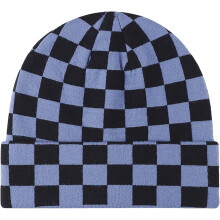 Utomhusplädmössa med manschett, unisex, varm och mjuk stickad mössa