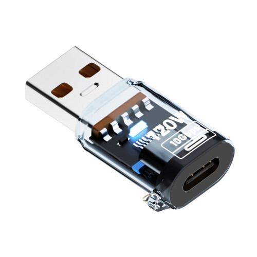 Type-C i USB-A, 120 W, 120 W