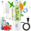 Φορητό Προσωπικό Μπλέντερ 17oz, 175W, για Smoothies & Ανάμειξη Πάγου – Συμπαγές & Ευέλικτο 1