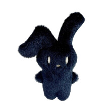 Collection de peluches lapins, jouets lapins, lapin de Pâques en peluche douce de 11 cm, cadeau idéal pour les adolescents, décoration lapin de