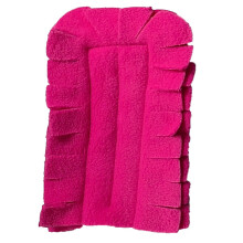Plumeau en polaire réutilisable à 360 - Nettoyant lavable pour ventilateurs de plafond et stores avec manche (manche non inclus). 5 couleurs !