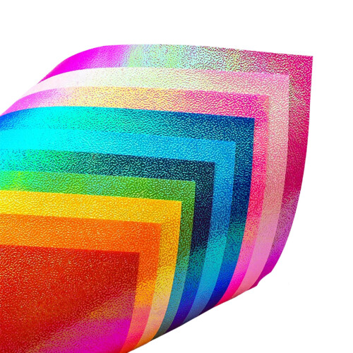 Multicolored Pearlescent Paper Sheets for-Pearlescent paper 50