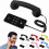 Ρετρό Ακουστικό Bluetooth – Τηλέφωνο Vintage90s, Προσαρμογέας Σταθερής Τηλεφωνίας, Δέκτης 1
