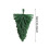 Artificial Christmas Tree Green 5FT Pre-Lit Hanging 3