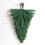 Artificial Christmas Tree Green 5FT Pre-Lit Hanging 4