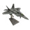 Μοντέλο αεροσκάφους F22 Diecast Fighter Jet Κλίμακα 1/100 2