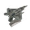 Μοντέλο αεροσκάφους F22 Diecast Fighter Jet Κλίμακα 1/100 5
