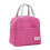 Sac isotherme Giyblacko réutilisable et étanche 2