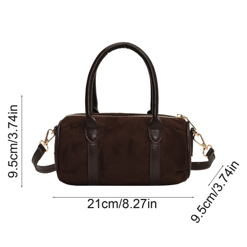 Τσάντα ώμου PU Crossbody Casual για γυναίκες 2