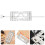 Adjustable Hole Positioning Tool Cabinet Handle Template For Cabinet Door Handles And Drawer Pulls Installation 2