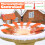 Pekkaxy vogelbadverwarming 60W met thermostaat (1 stuk) 3