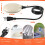 Pekkaxy vogelbadverwarming 60W met thermostaat (1 stuk) 4