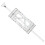 Adjustable Hole Positioning Tool Cabinet Handle Template For Cabinet Door Handles And Drawer Pulls Installation 8