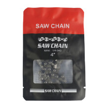 Nauwkeurigheid gesneden kettingzaagblad-4 inch 28 schakelketting