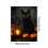 Κουβέρτα φανέλας για το Halloween 70x100εκ. 4
