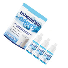 Nettoyant pour humidificateur, 3 pièces, 10ml, pour la