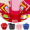 Explosion Gift Box Empty Five-Story Snack Box 2