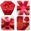 Explosion Gift Box Empty Five-Story Snack Box 3