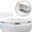 Stabilizzatore per coperchio WC in ABS antiscivolo, 4 pezzi 8