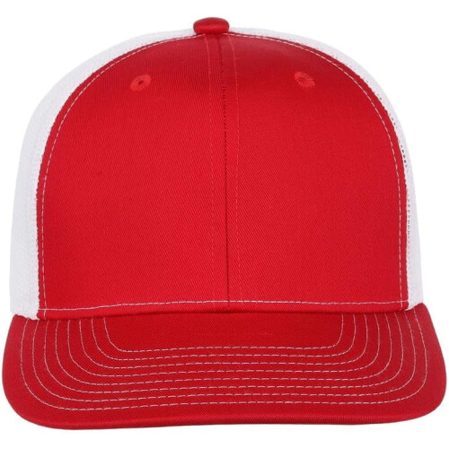 Blank Slam Dunk Trucker verstelbare snapback pet 1