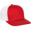Blank Slam Dunk Trucker verstelbare snapback pet 3