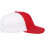 Blank Slam Dunk Trucker verstelbare snapback pet 6