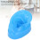 Modèle d'oreille droite en silicone avec présentoir 5