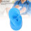 Modèle d'oreille droite en silicone avec présentoir 7