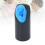 Modèle d'oreille droite en silicone avec présentoir 15